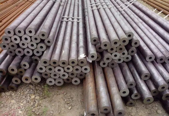 邵阳无缝钢管规格表