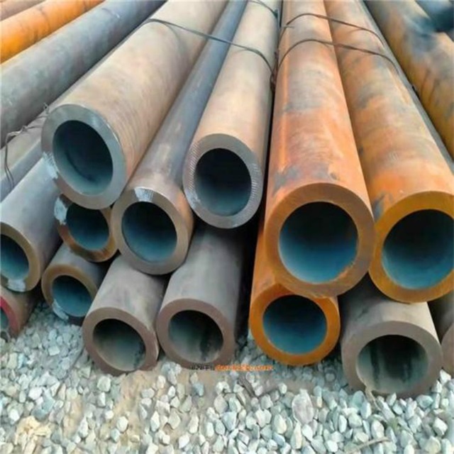 邵阳厚壁无缝钢管