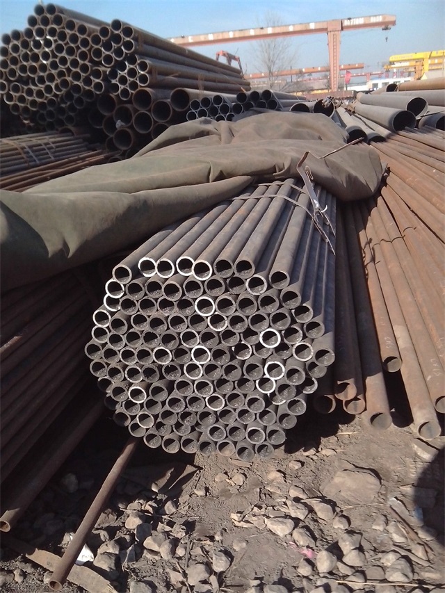 邵阳小口径无缝钢管