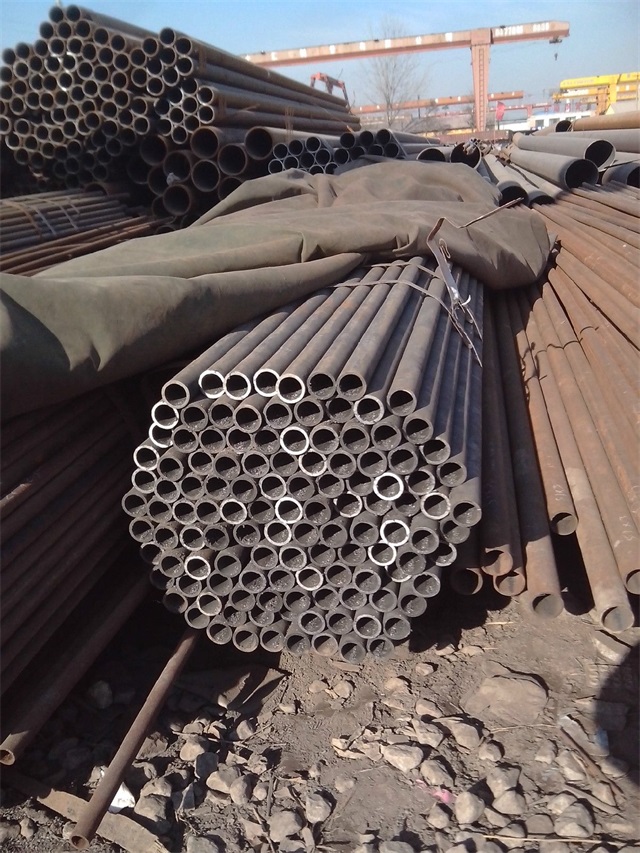 邵阳小口径精密无缝钢管