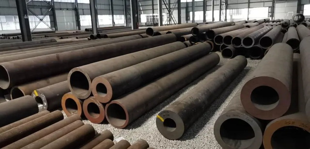 邵阳厚壁无缝钢管