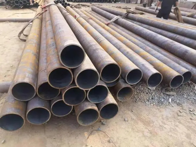 邵阳厚壁无缝钢管规格