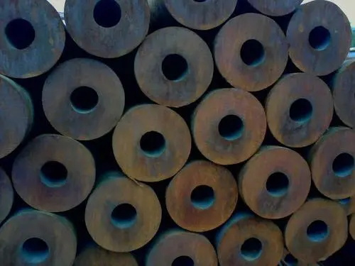 邵阳45号厚壁无缝钢管