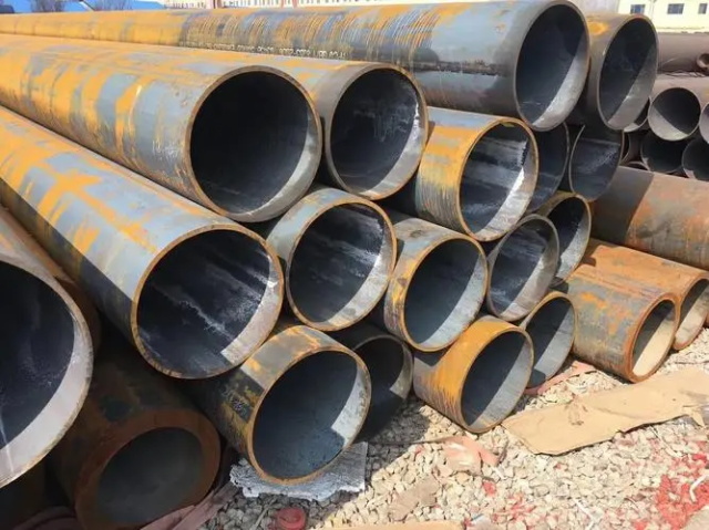 邵阳厚壁大口径无缝钢管