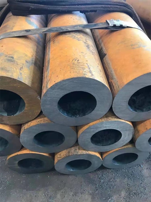 邵阳20号厚壁无缝钢管