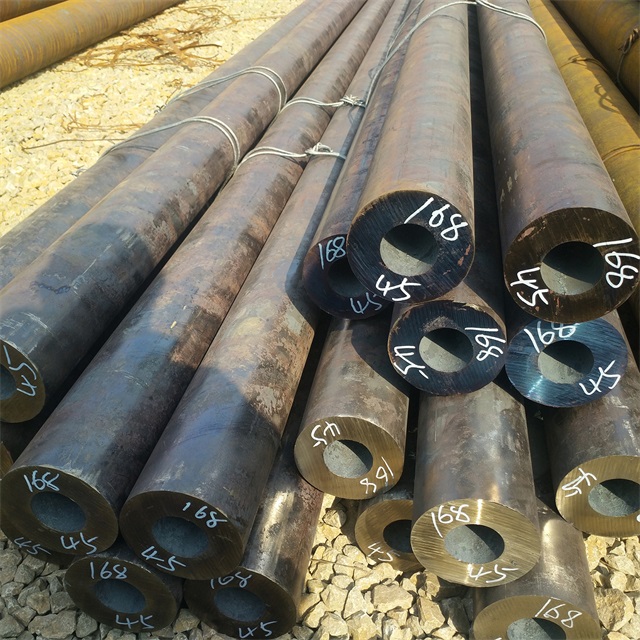 邵阳42crmo厚壁无缝钢管