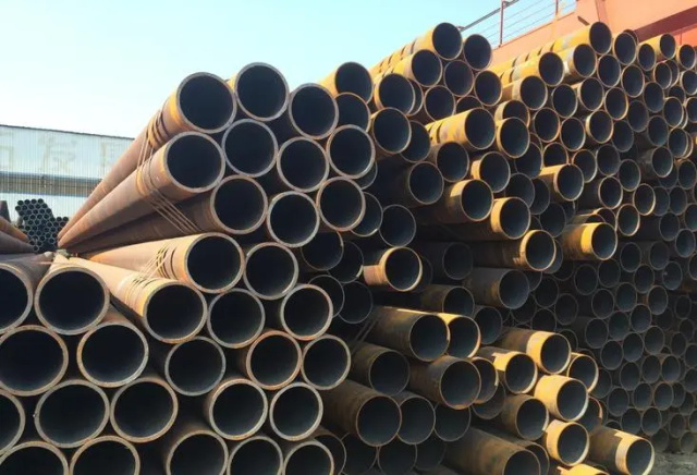 邵阳无缝钢管厂