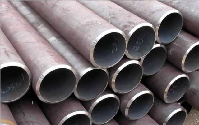 邵阳中低压锅炉用无缝钢管