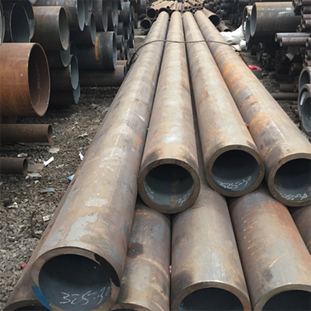 邵阳中低压锅炉用无缝钢管厚度