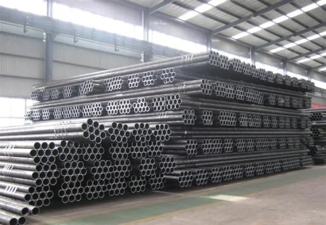 邵阳结构用无缝钢管