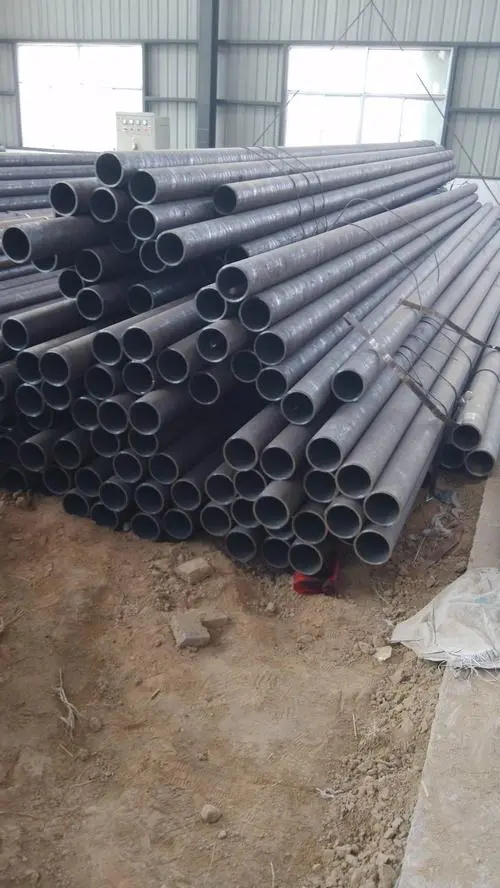 邵阳8162结构用无缝钢管