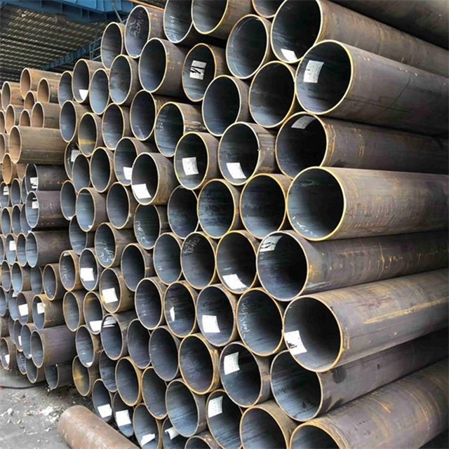 邵阳20#结构用无缝钢管