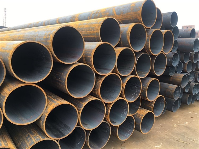 邵阳结构用厚壁无缝钢管