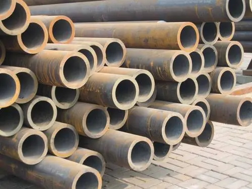 邵阳输送流体用无缝钢管