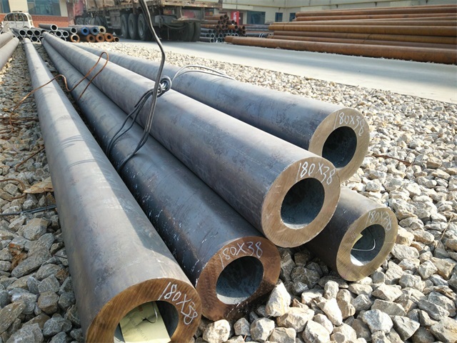 邵阳流体输送用无缝钢管