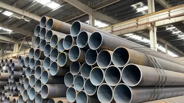 邵阳GB8163流体用无缝钢管