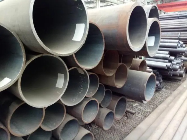 邵阳8163流体输送用无缝管