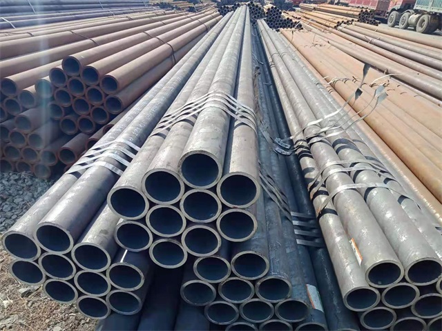 邵阳8163无缝钢管