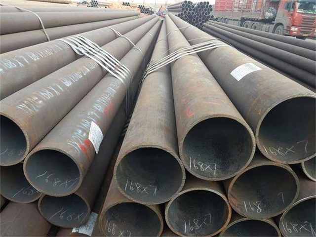 邵阳GB8163输送流体用无缝管
