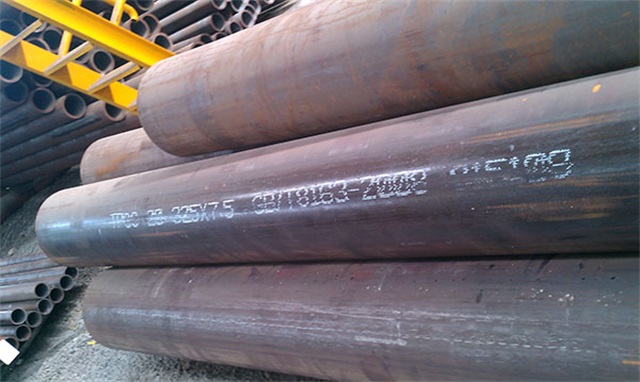 邵阳高压无缝钢管