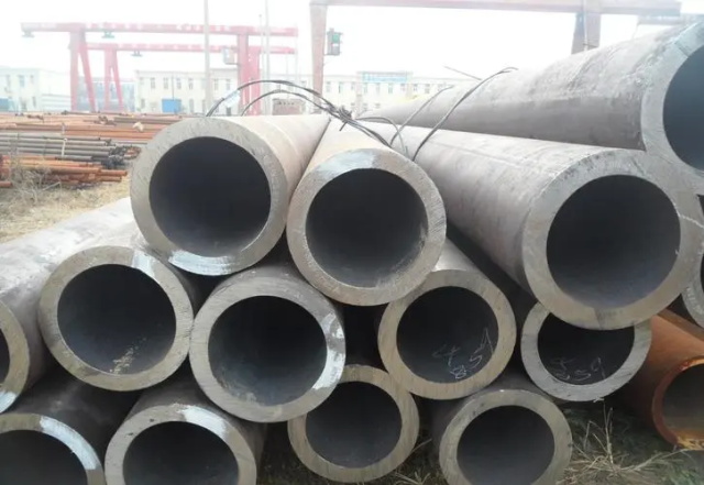 邵阳GB5310钢管