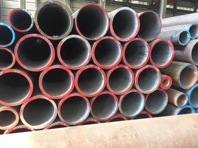 邵阳GB9948石油裂化用无缝钢管