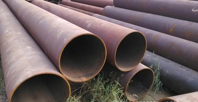 邵阳45#结构用无缝钢管