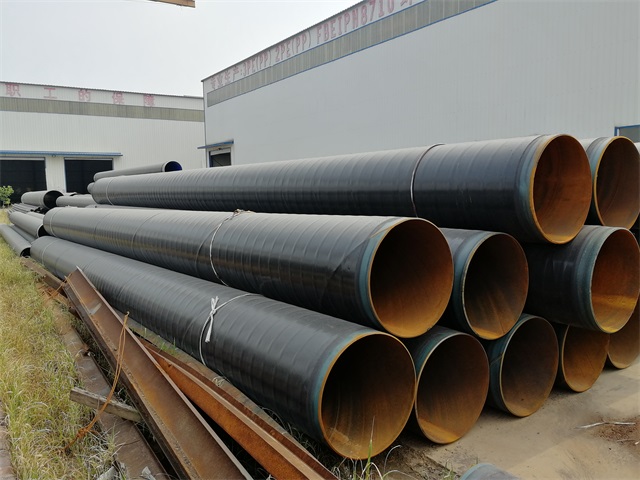 邵阳防腐无缝钢管