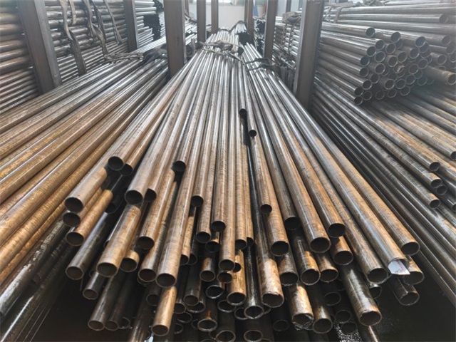 邵阳40cr精密无缝钢管