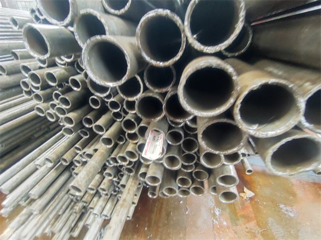 邵阳大口径精密无缝钢管