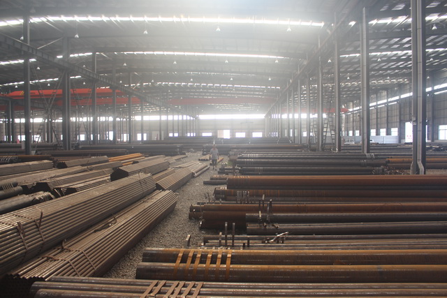 邵阳35号厚壁无缝钢管