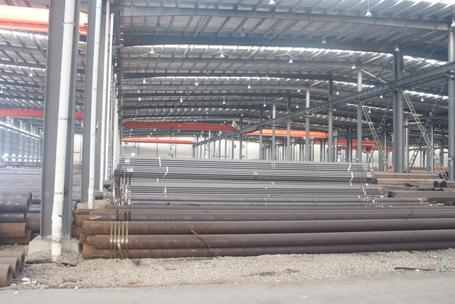 邵阳厚壁小口径无缝钢管