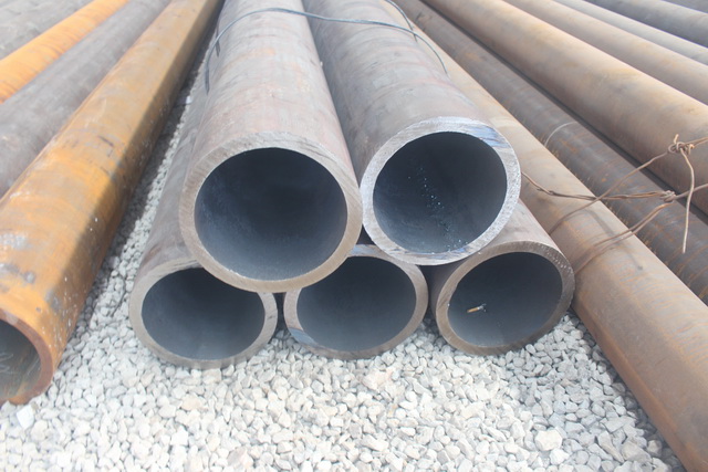 邵阳大口径壁厚无缝钢管