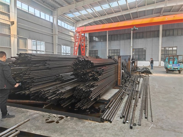 邵阳304精密无缝钢管