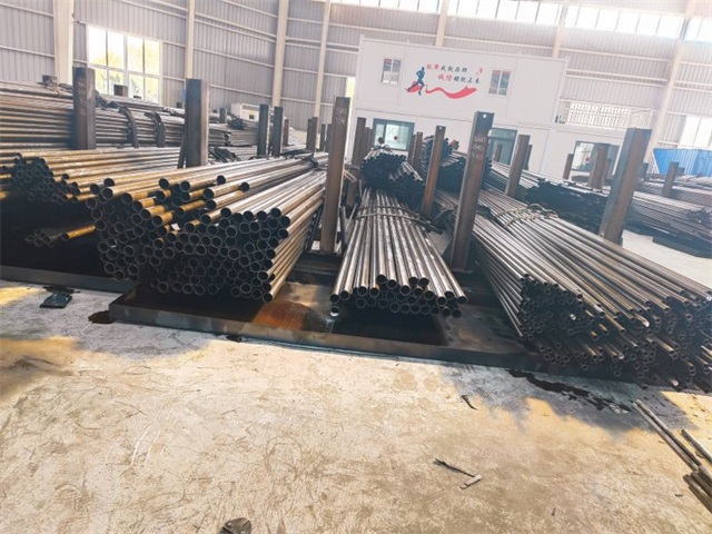 邵阳45号精密无缝钢管