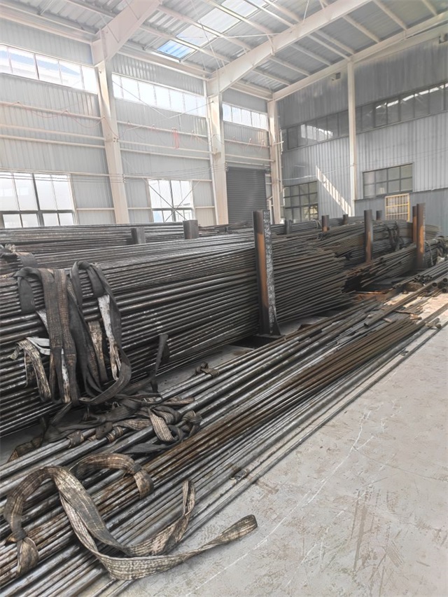 邵阳45#精密无缝钢管