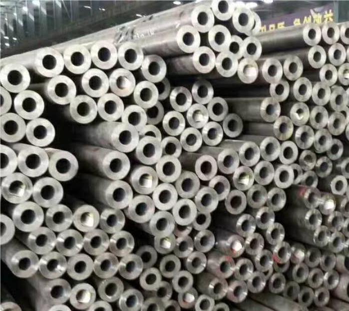 邵阳GB8162结构用无缝钢管