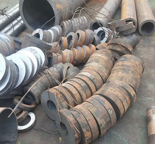 邵阳厚壁合金无缝管切割