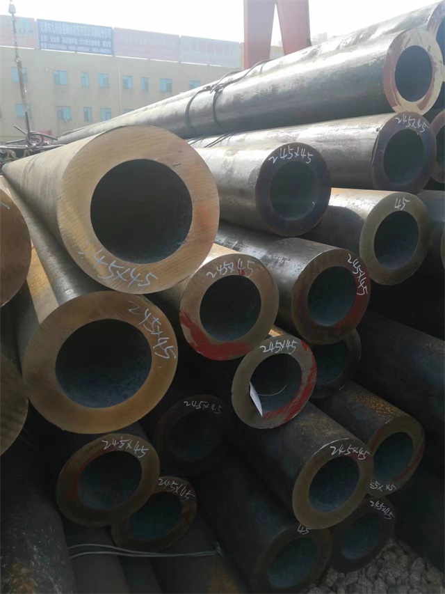 邵阳3087无缝钢管