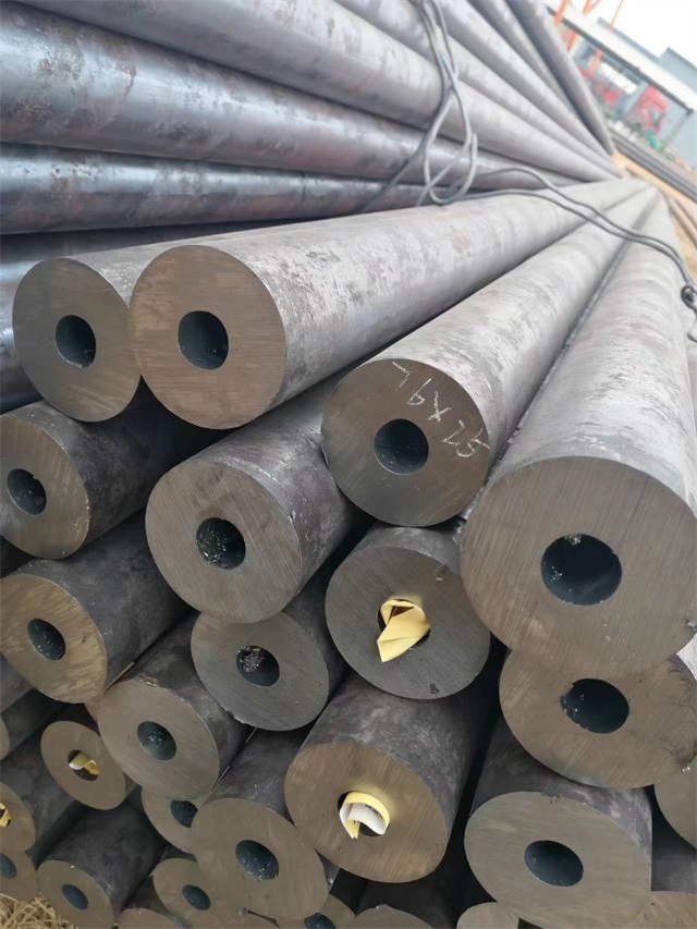 邵阳Q345E无缝钢管