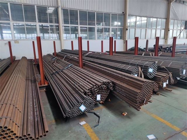 邵阳高压锅炉用无缝钢管