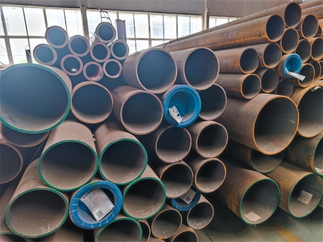 邵阳20G无缝钢管厂家