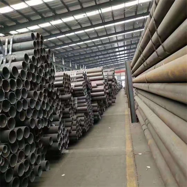 邵阳3087低中压无缝钢管