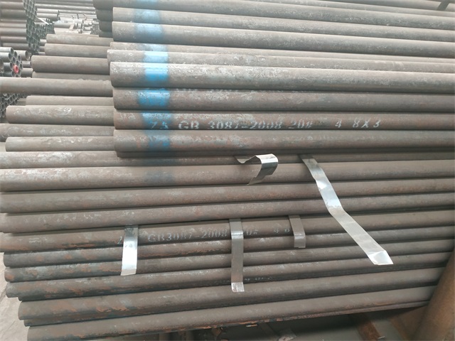 邵阳3087低中压钢管