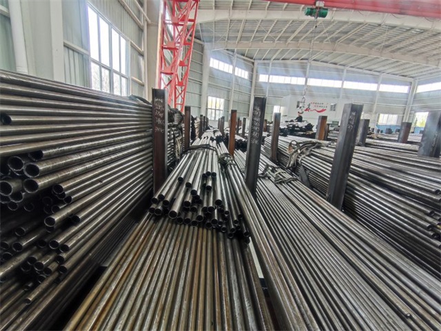 邵阳45cr精密无缝钢管