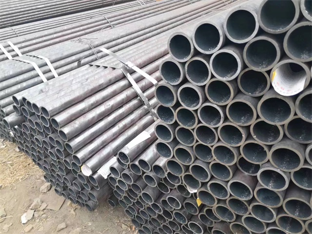 邵阳45#无缝钢管厂家