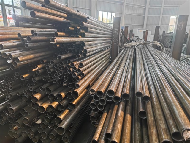 邵阳35#精密无缝钢管