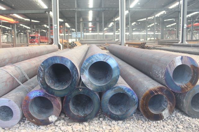 邵阳q345b厚壁无缝钢管厂家