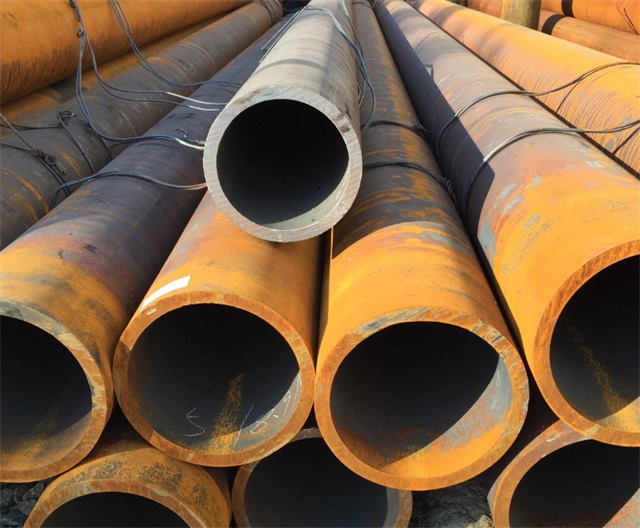 邵阳40cr厚壁无缝钢管