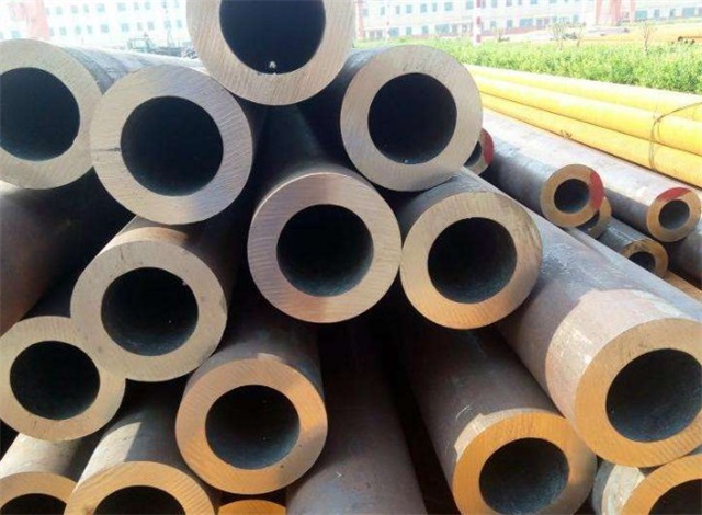 邵阳厚壁16mn无缝钢管